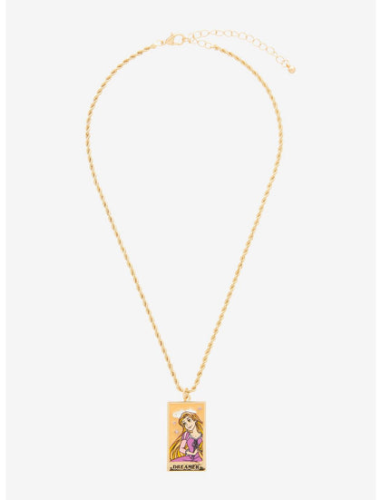 Rapunzel Collar Cuadro