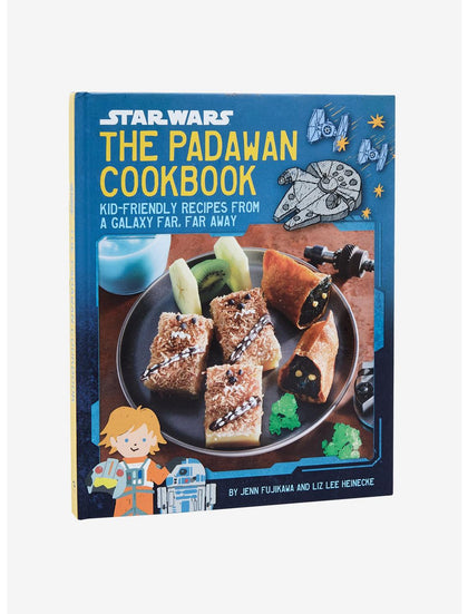 Star Wars Libro De Cocina Padawan
