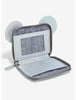 Cartera Mickey Mouse 100 Plateado