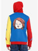 Chucky Chamarra Hoodie Bloques