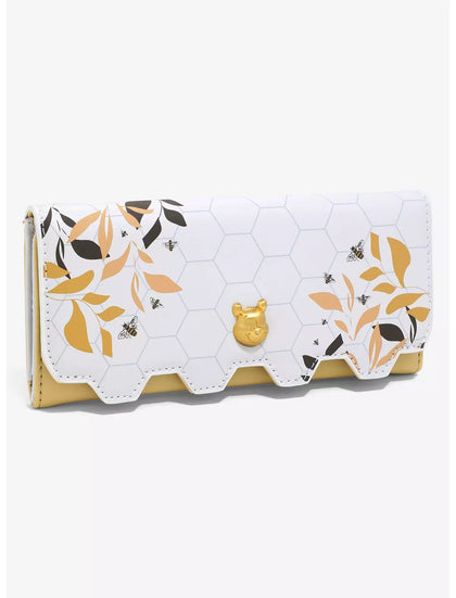 Winnie Pooh Cartera Miel