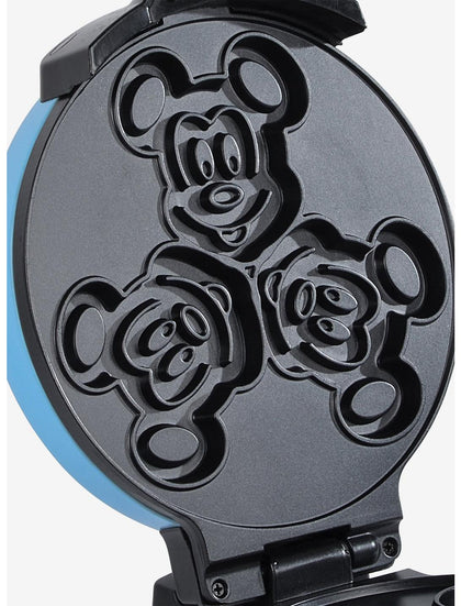 Disney Mickey & Minnie Mouse Double Flip Waffle Maker