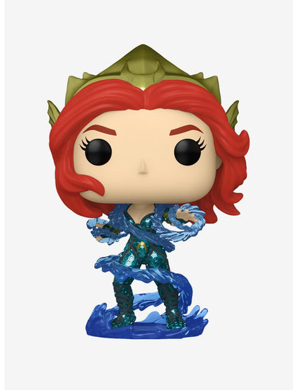 Funko DC Comics Aquaman And The Lost Kingdom Pop! Movies Mera Vinyl Figure