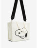 Snoopy Bolsa De Felpa Tote Bag