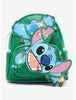 Stitch Mochila Luces Navidad