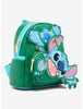 Stitch Mochila Luces Navidad