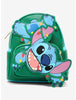 Stitch Mochila Luces Navidad