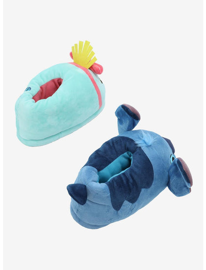 Stitch Pantunflas Scrump & Stitch