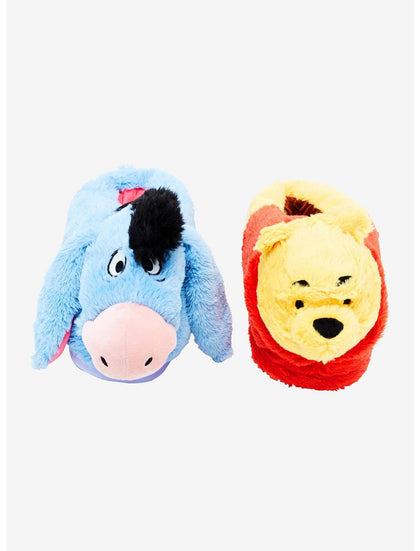 Winnie Pooh Pantunflas Igor & Pooh