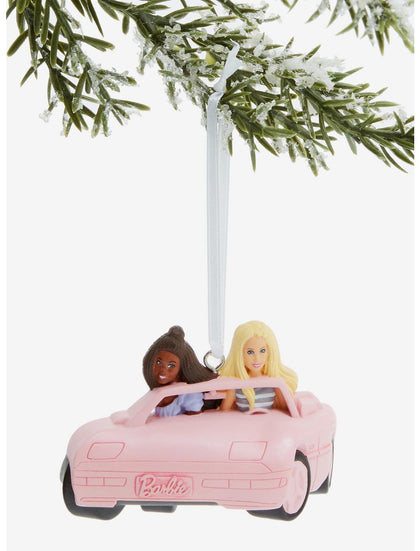 Barbie Ornamento Navidad