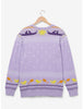Enredados Rapunzel Ugly Sweater Con Luces