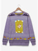 Enredados Rapunzel Ugly Sweater Con Luces