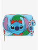 Stitch Cartera Navidad Elfo