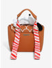 Snoopy Bolsa Navidad Casa