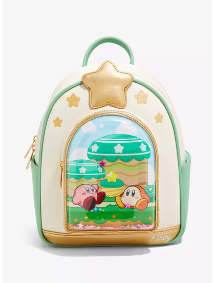 Nintendo Kirby Mochila Estrella