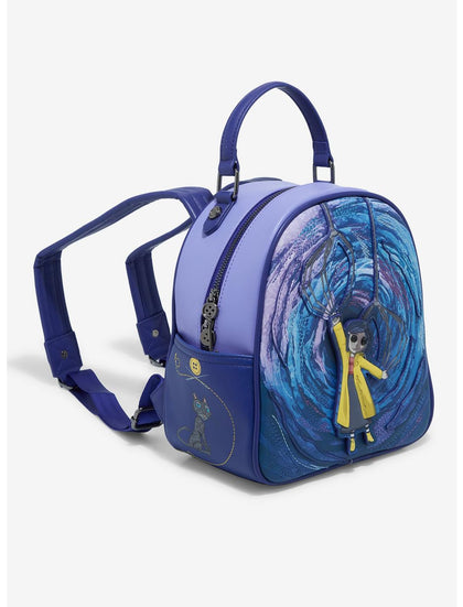 Coraline Portaretrato Mochila