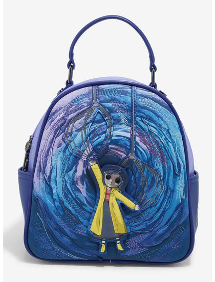Coraline Portaretrato Mochila