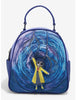 Coraline Portaretrato Mochila