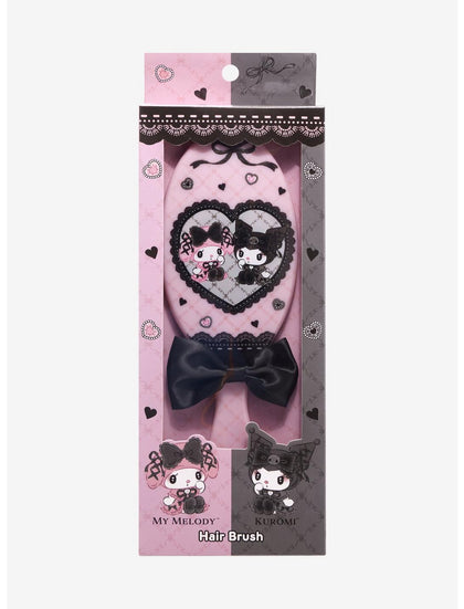 My Melody & Kuromi Lolita Cepillo