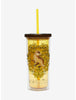 Harry Potter Termo Hufflepuff Floral Carnival