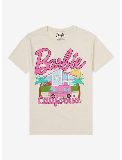Barbie Dreamhouse Boyfriend Camisa