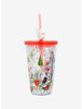 Mickey Mouse Termo Navidad BPA