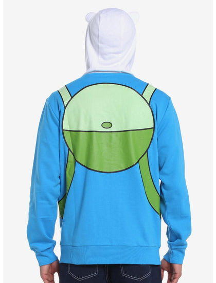 Hora De Aventura Sudadera Hoodie