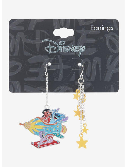 Lilo & Stitch Aretes Rocket Ride Cohete