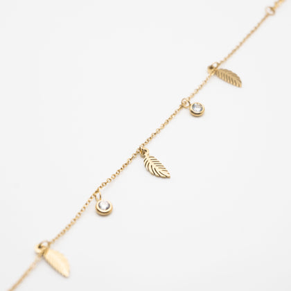 Pulsera Multidije Plumas