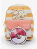 Pokemon Mochila Dibujo