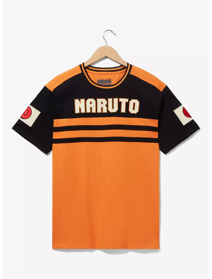 Naruto Camisa Naranja
