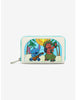 Lilo & Stitch Cartera Vidrio