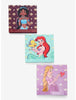 Princesas Disney Set De Sombras 3 Piezas