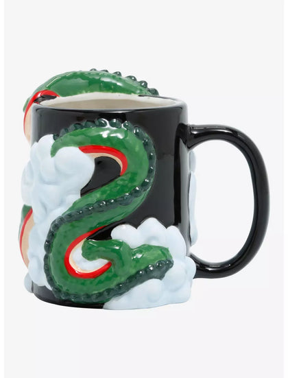 Dragon Ball Z Shenron Taza