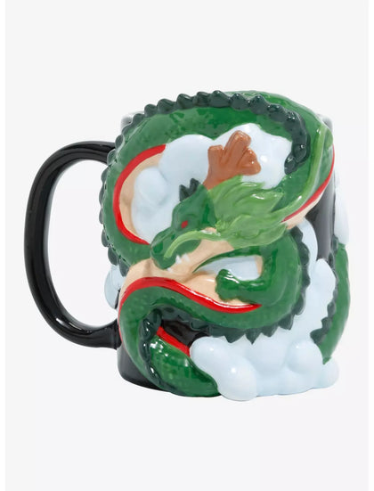 Dragon Ball Z Shenron Taza