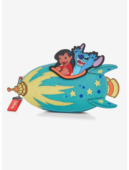 Lilo & Stitch Bolsa Cohete Espacio