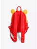 Winnie Pooh Mochila Puffer
