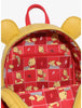 Winnie Pooh Mochila Puffer