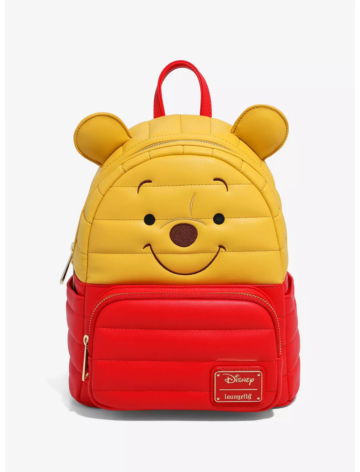 Winnie Pooh Mochila Puffer Accesorios Mexicali