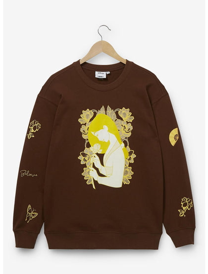 Mulan Sudadera Iconos