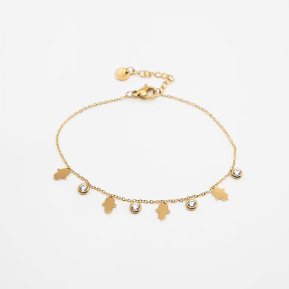 Pulsera Multidije Manos