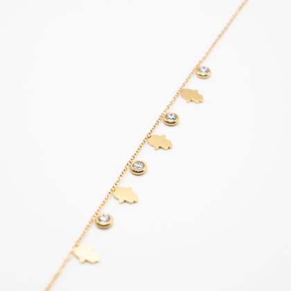 Pulsera Multidije Manos