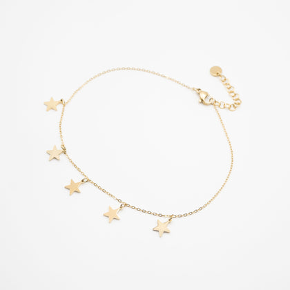 Pulsera Multidije De Estrellas