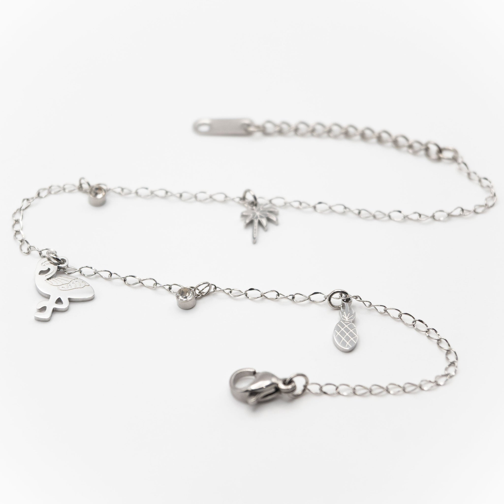 Pulsera Multidije Flamingo
