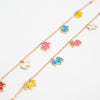Set 2 Pulseras Mutidije De Caballo Colores