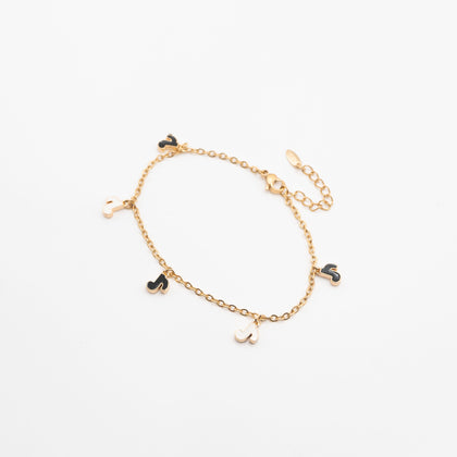 Pulsera Multidije Notas Musicales