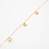 Pulsera Multidije Flores Strass