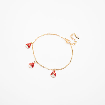 Pulsera Charms De Aves