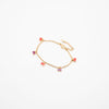 Pulsera Con Charms De Mariposas