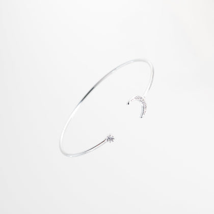 Pulsera De Luna Strass